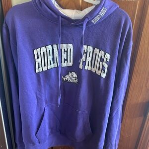 Stadium TCU Horned Frogs Hoodie